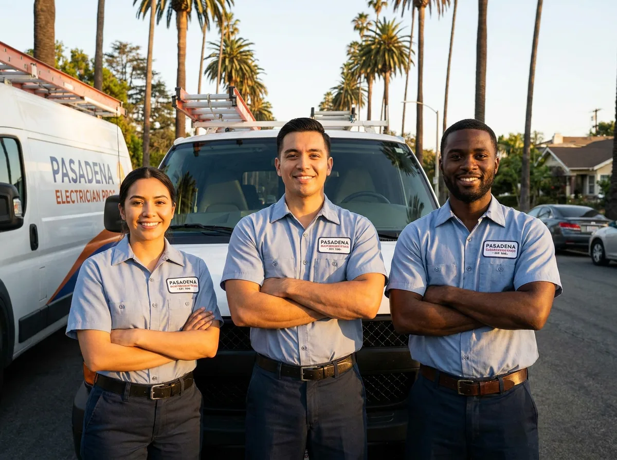 Electrician company in Chandlersville, OH